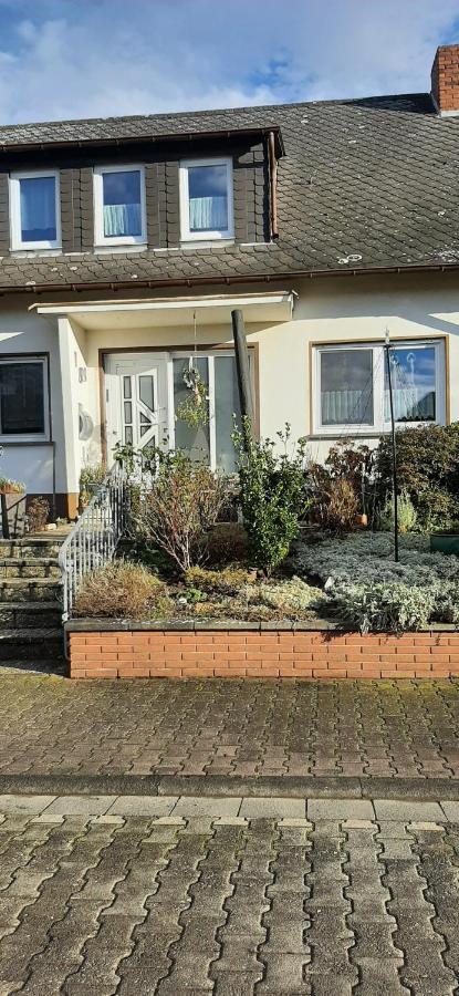Ferienwohnung Gutowski Andernach Dış mekan fotoğraf