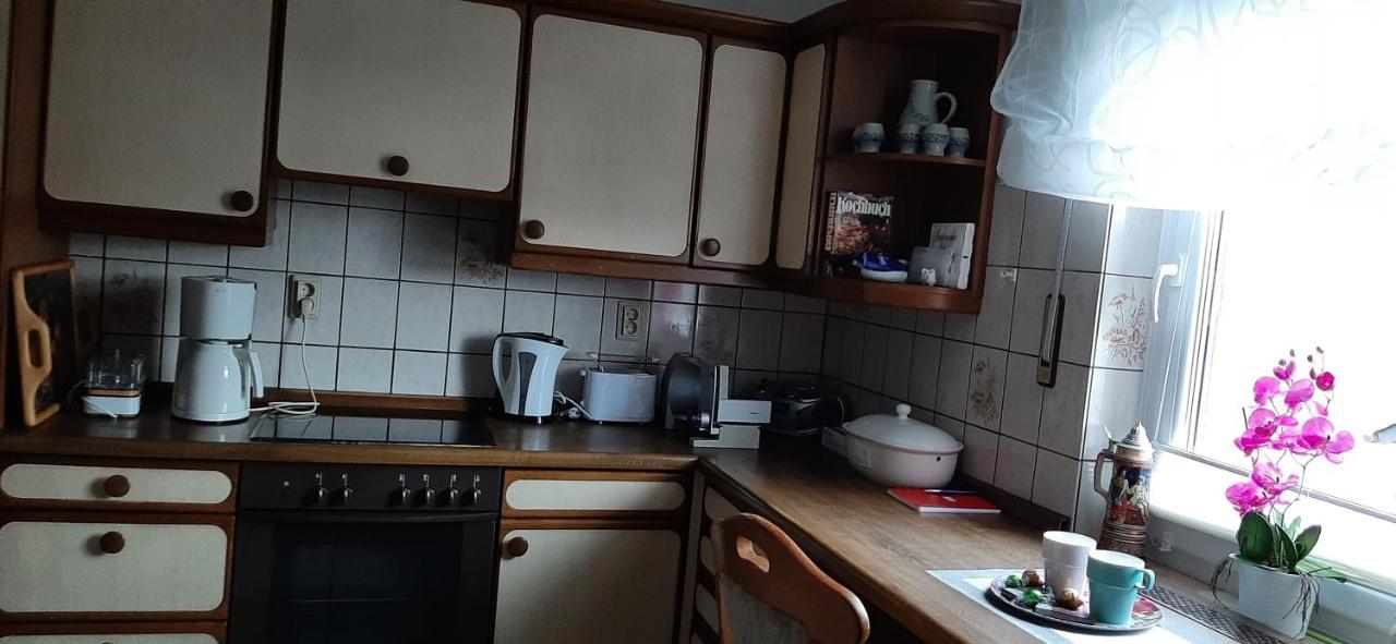 Ferienwohnung Gutowski Andernach Dış mekan fotoğraf